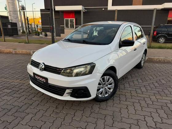 VOLKSWAGEN GOL 1.0 12V MPI TOTALFLEX CITY 4P MANUAL VOLKSWAGEN GOL 1.0 12V MPI TOTALFLEX CITY 4P MANUAL